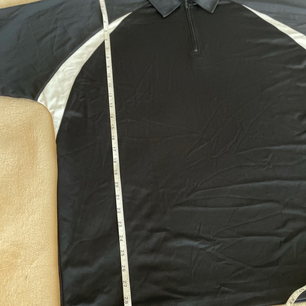 Reebok Athletic Polo Shirt Size - XL - Picture 6 of 10
